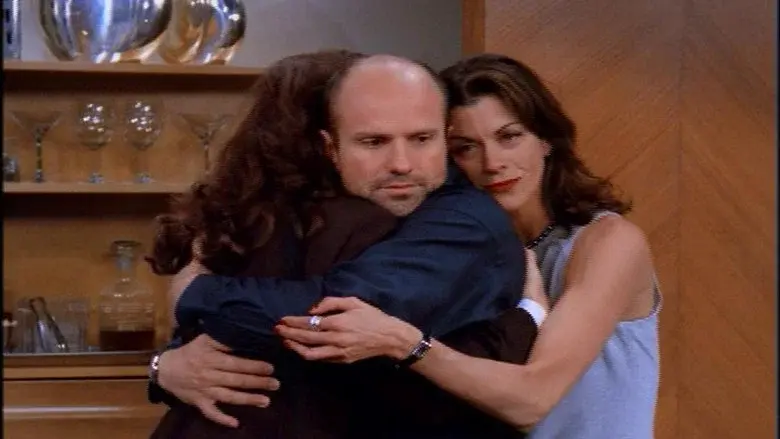 Cuando Nina conoció a Elliot