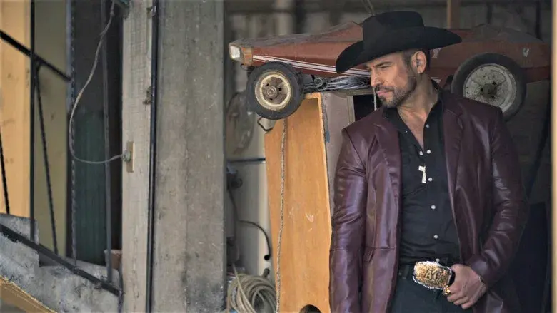 Aurelio sale a cazar