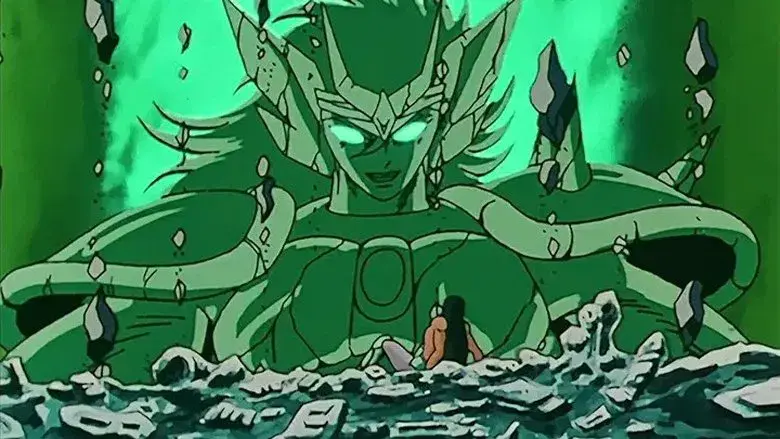 Las lágrimas del Dragón ciego