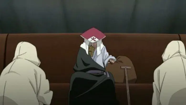 La víspera de la cumbre de los cinco Kage