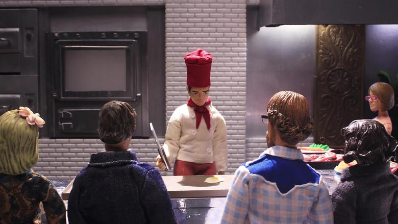 Atragantado con un tapón de botella