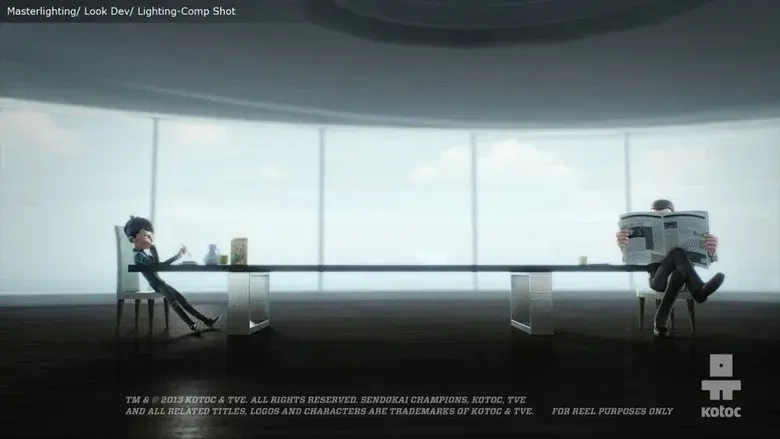 Confía en nosotros, Lon