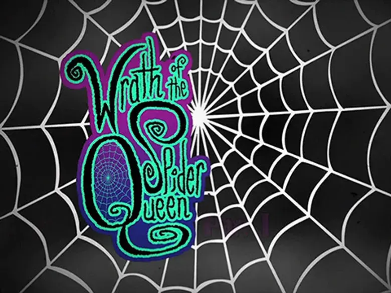 La ira de la araña reina