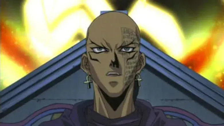 La furia de Ra ¡Levántate! Joey