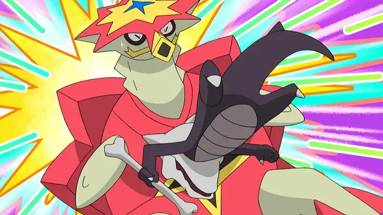 ¡La juventud ardiente contraataca!