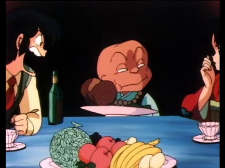 Ryoko y la merienda del té de septiembre (OVA)