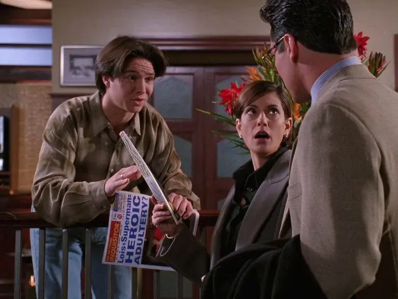 Sexo, mentiras y cinta de vídeo