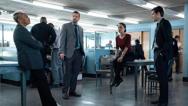 Los perseguidores (The Pursuers)