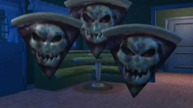 Pesadillas en Retroville