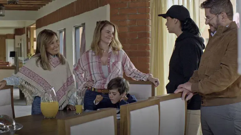 El cambio de escondite