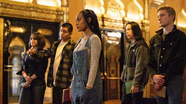 Tenemos espíritus. Sí, así es