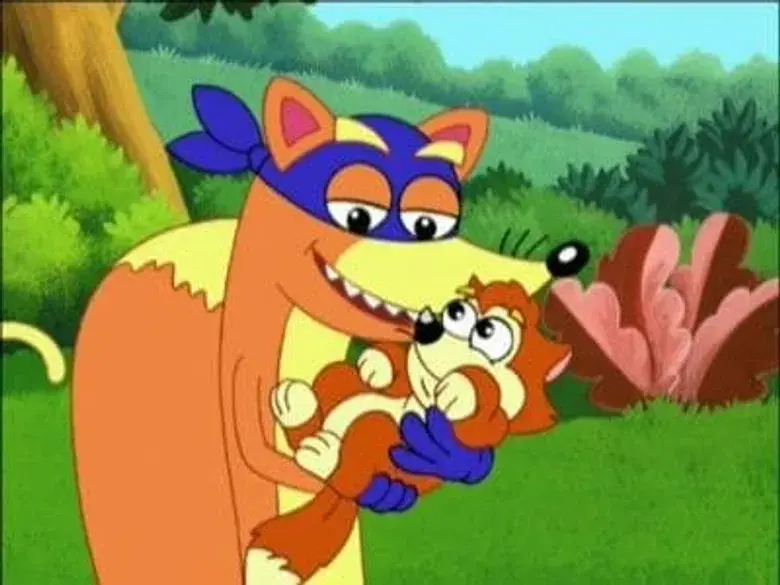 Swiper el Explorador
