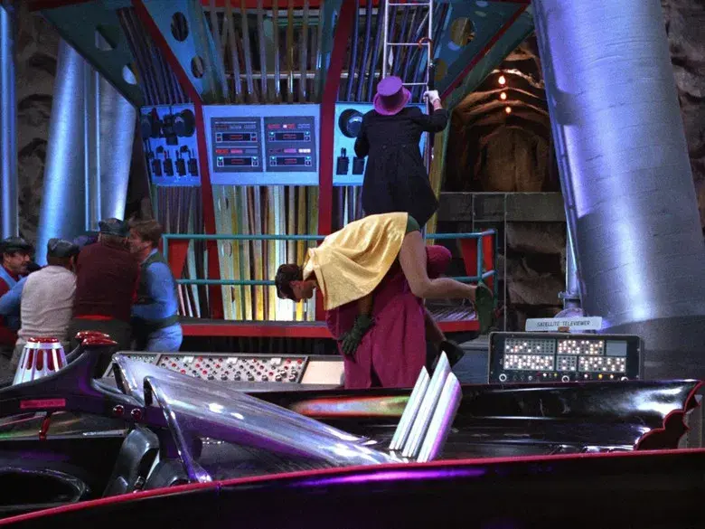 El Pingüino se rinde