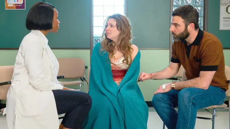 La novia del apagón