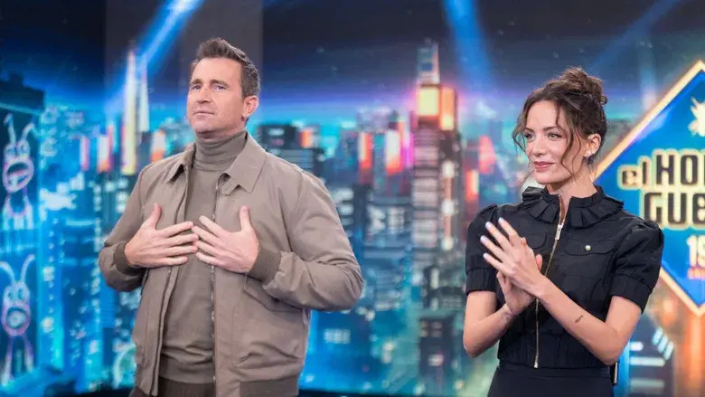 María Hervás y Fernando Gil