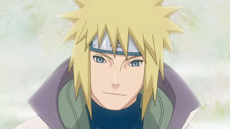 El cuarto Hokage