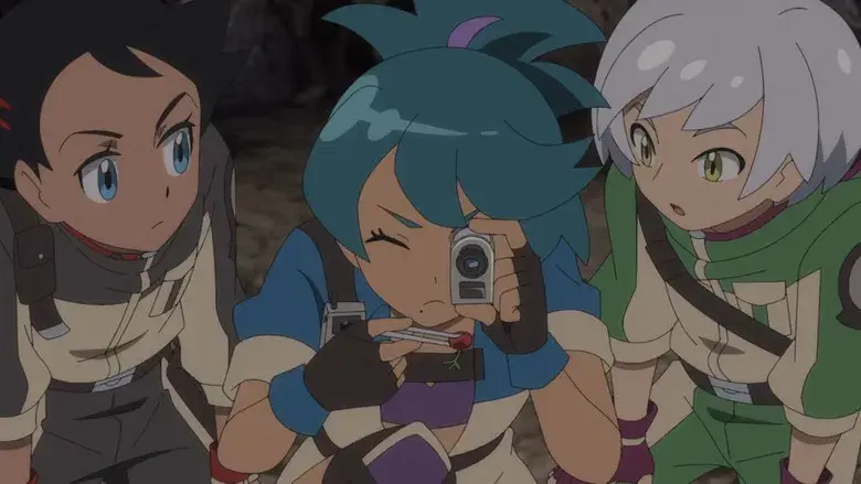 ¡En las palmas de nuestras manos!