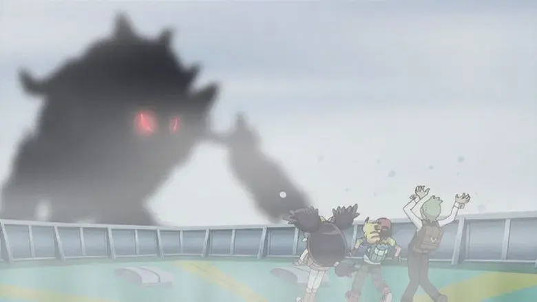 ¡La isla de los espejismos!