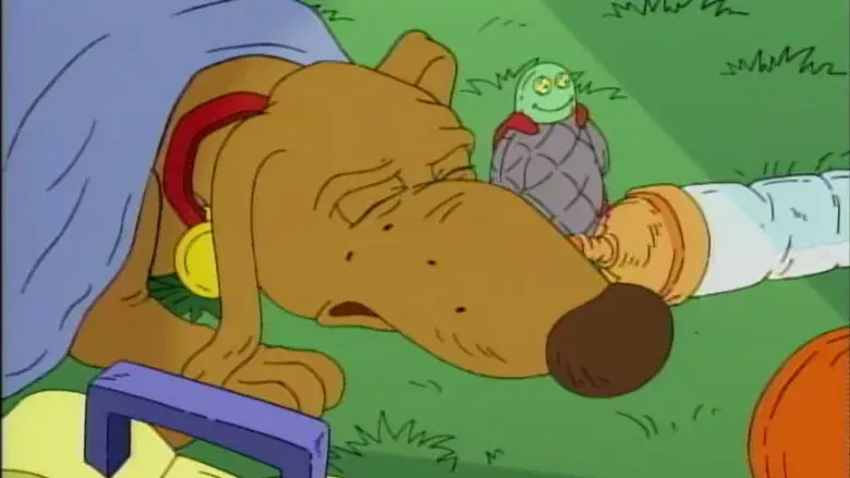 La pesadilla de Spike