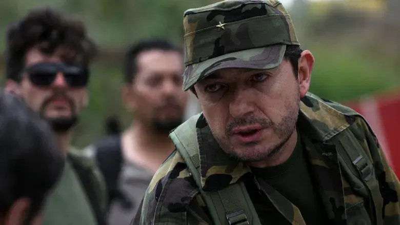 Rutila le dice a Doña Alba que mataron a Víctor