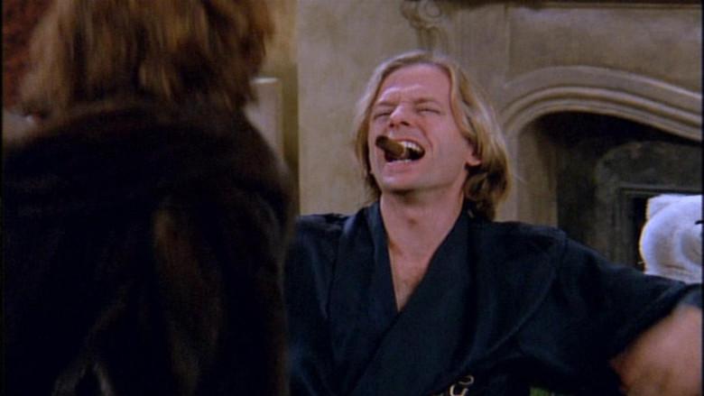 Lo que vió el osito