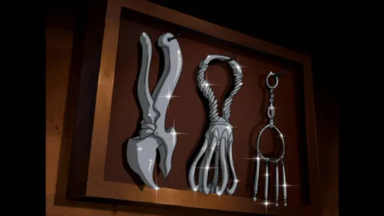 ¡La ira de Dorothy! ¡La torre del desierto!