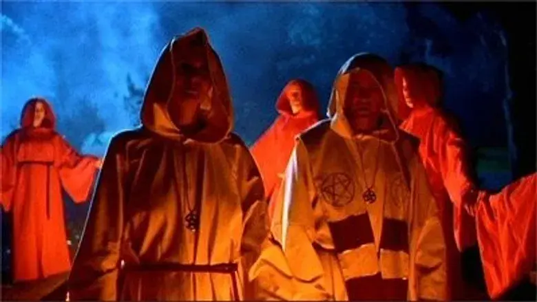 Las brujas de Gulfport