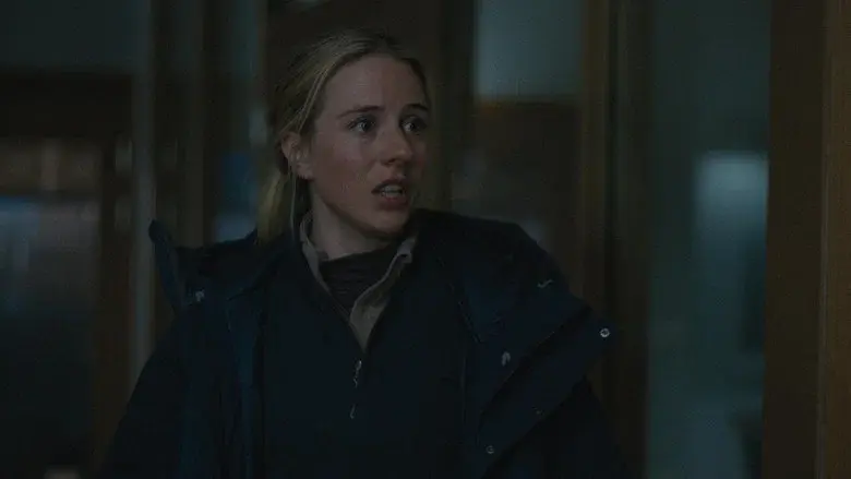 Oculto en las sombras: parte 2