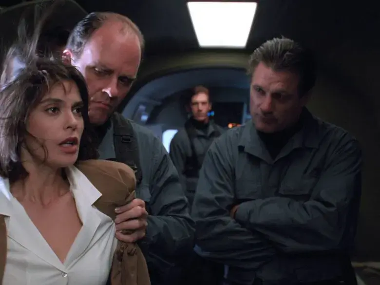 Visitante extraño (de otro planeta)