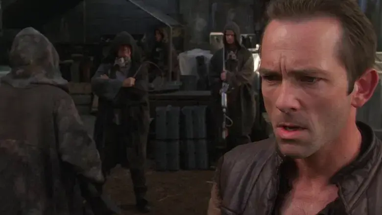 Quema las tierras indómitas