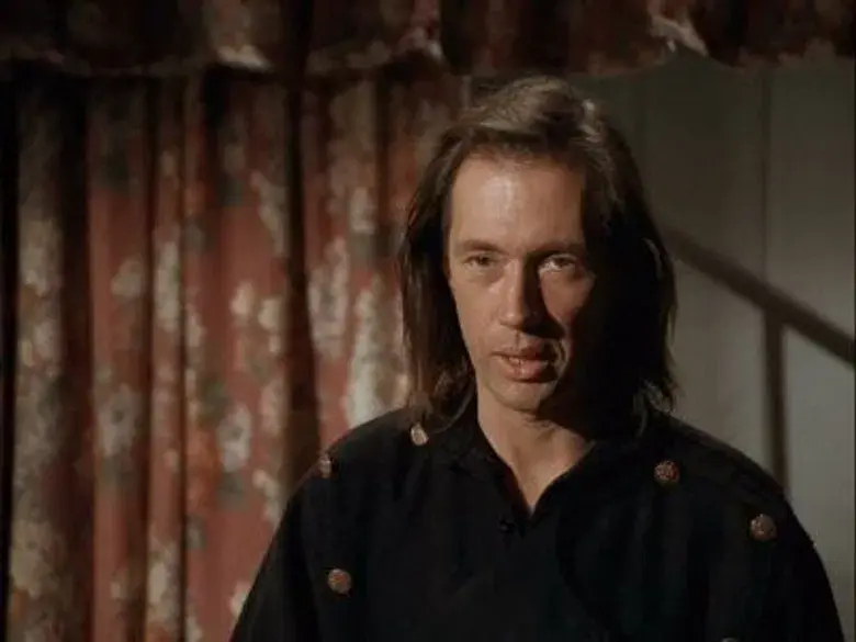 La pasión de Chen Yi