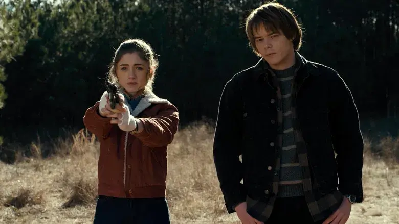 Capítulo cinco: La pulga y el acróbata