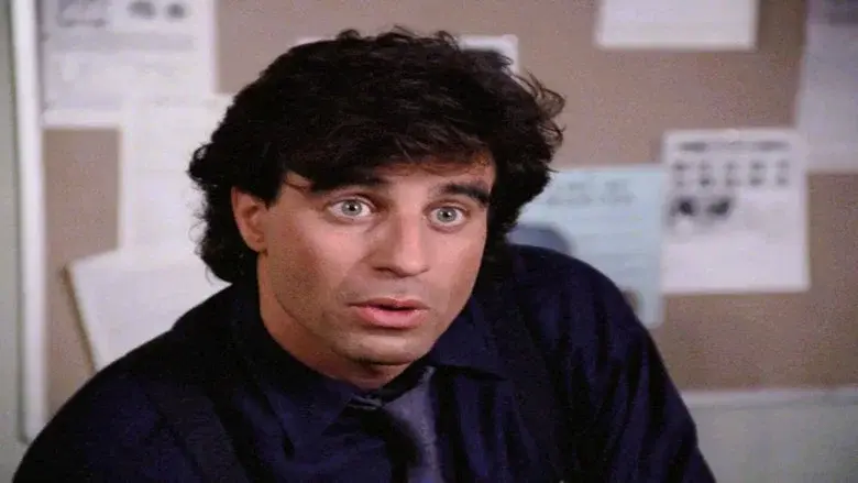 La enfermera de Krystle