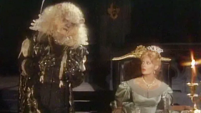 La bella y la bestia