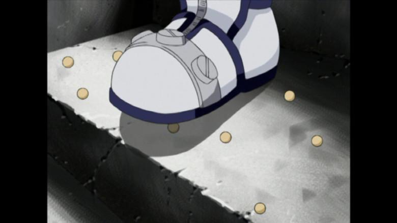 Ash, el caballero que protege a los niños