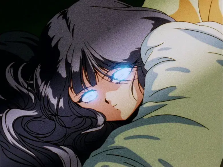 La mujer de las nieves