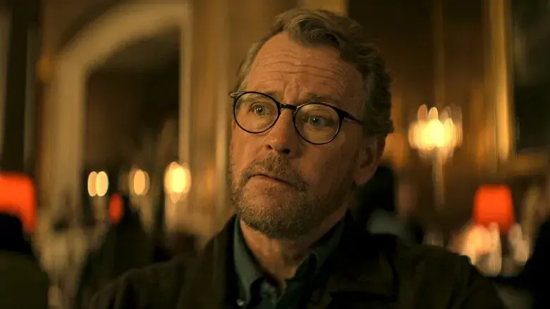 Hombre bueno, mundo cruel