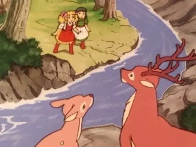 002 La aventura de Candy y Annie