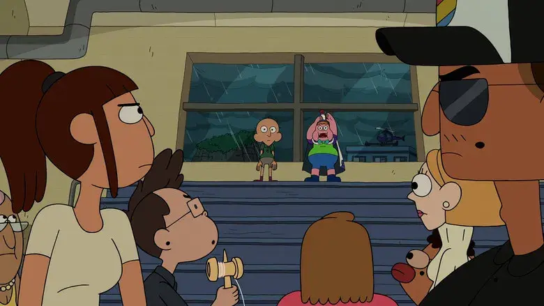 Hermanos de Inundación