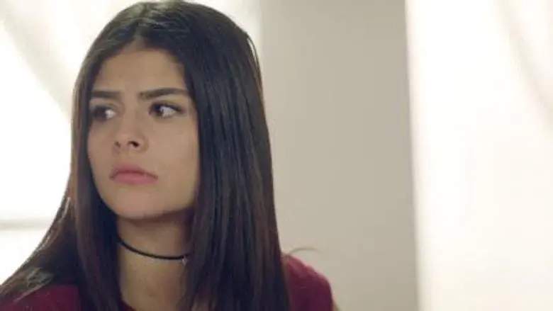 Catalina se juega la vida