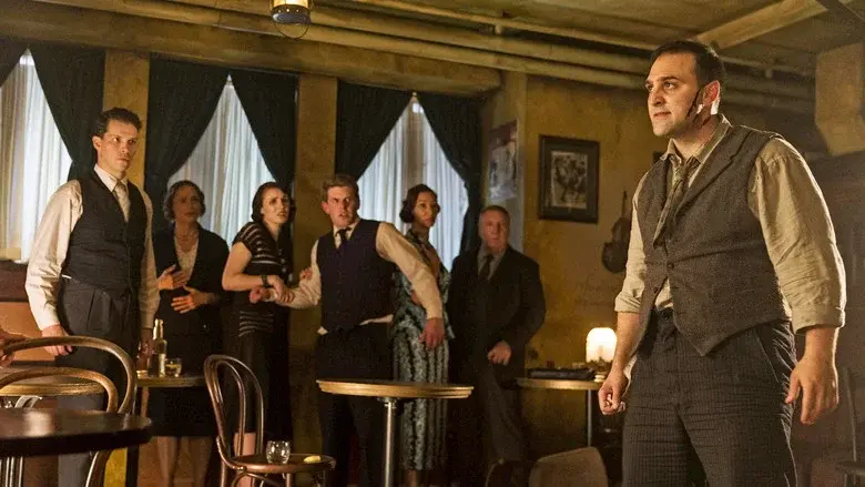 El primer asesinato de Capone