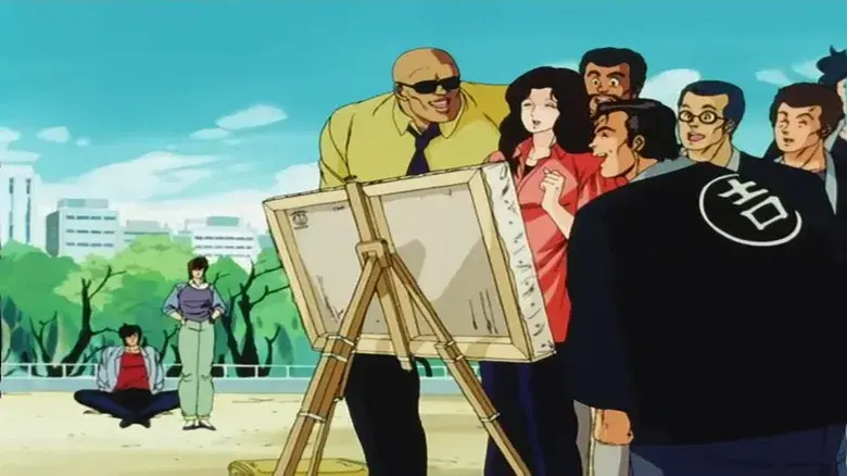 Una viuda enamorada (2ª parte)