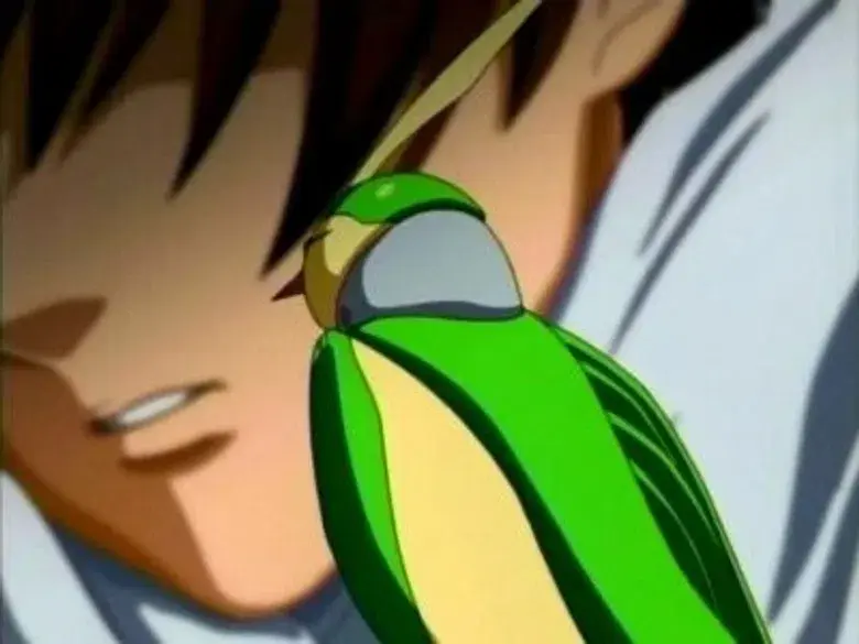 Colmillos del Enemigo