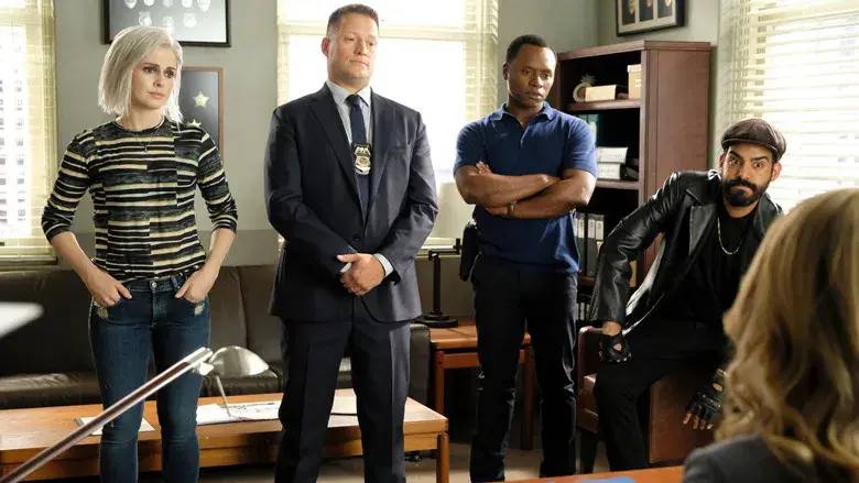 La muerte de un matón