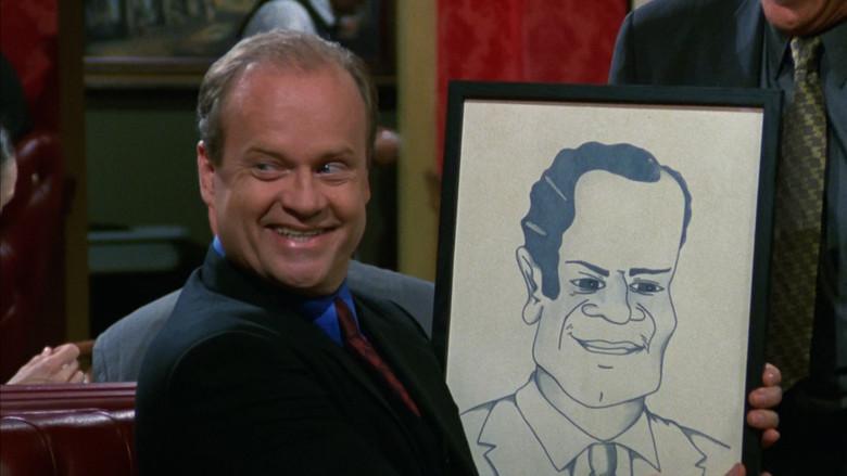 Las tres caras de Frasier