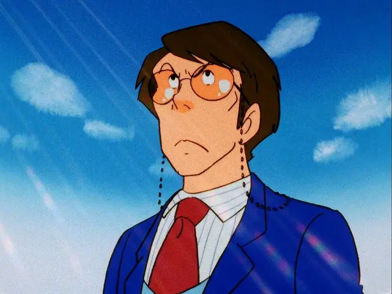 La llegada del Sr. Hanawa. Esto es juventud