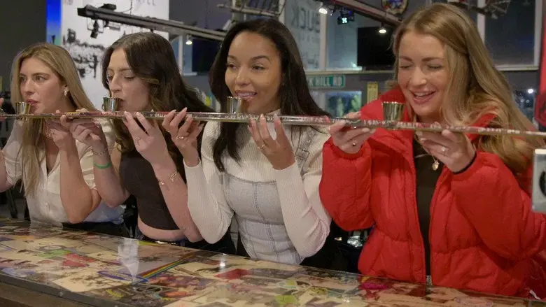 Toboganes y mensajes privados