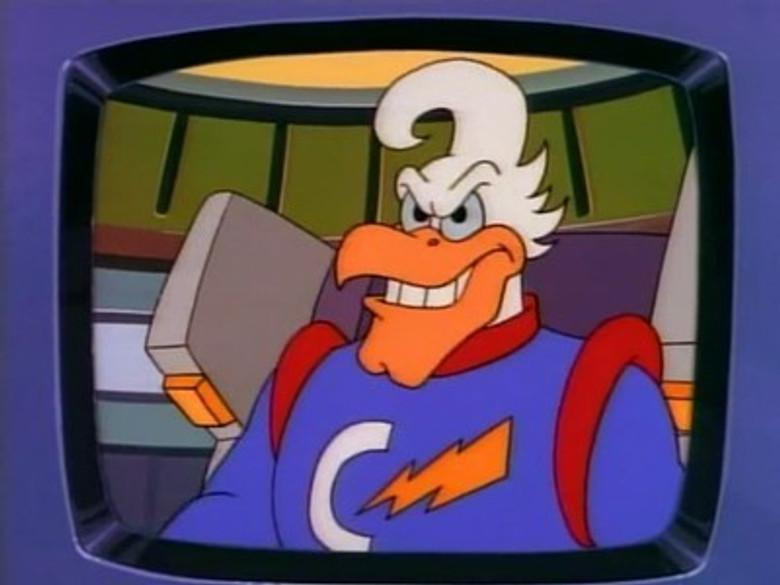 Donde ningún pato ha llegado jamás