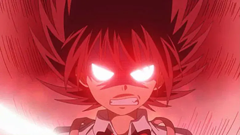 ¿¡El rival de Usui!? Shintani Hinata