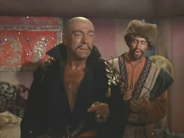 El ataque de los barbaros